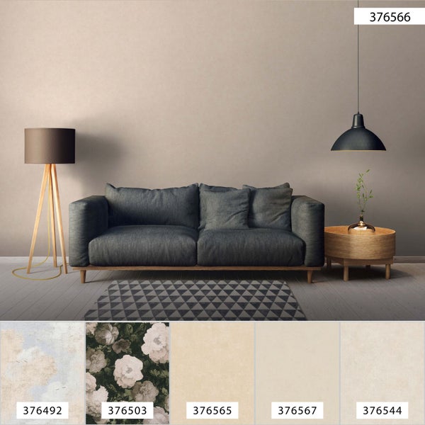 Beige Bodenfliese mit matter Oberfläche