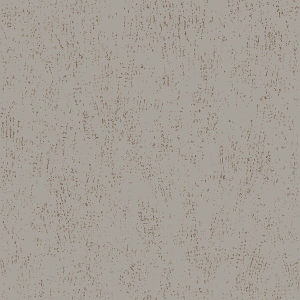 Origin Wallcoverings Tapete Metall-Optik Taupe - 53 cm x 10.05 m - 347614