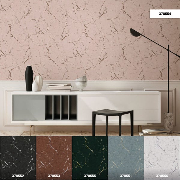 Marmorstrukturierte Oberfläche