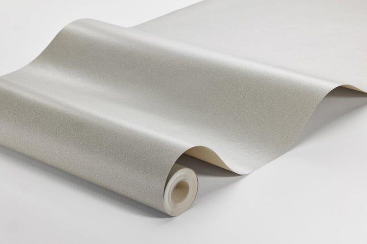 Borastapeter Tapete Uni Dunkelgrau - 53 cm x 10.05 m - 660664