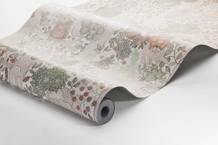 Detailansicht eines Heizkörpers mit Regler