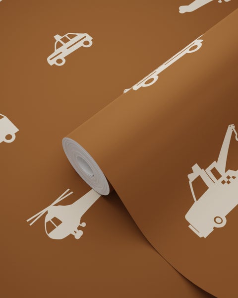 Quadratischer Teppich