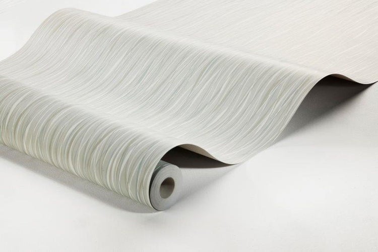 Borastapeter Tapete Uni Grau - 53 cm x 10.05 m - 660018