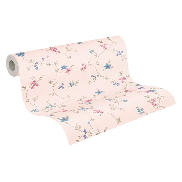 Deckenleuchte mit Metalldrahtschirm