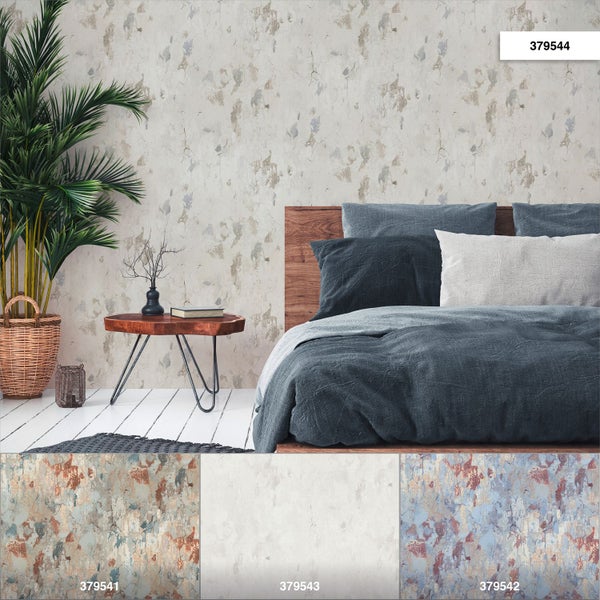 Tapetenrolle mit Strukturmuster