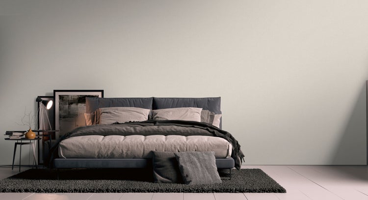 Küchenunterschrank mit zwei Türen und Griffen