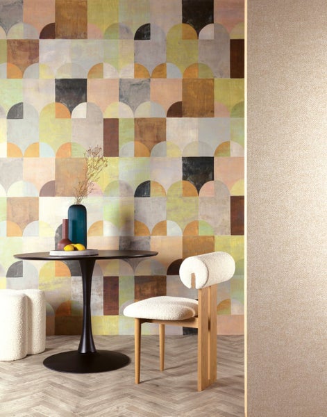 Skizze einer Betonfundament Anleitung