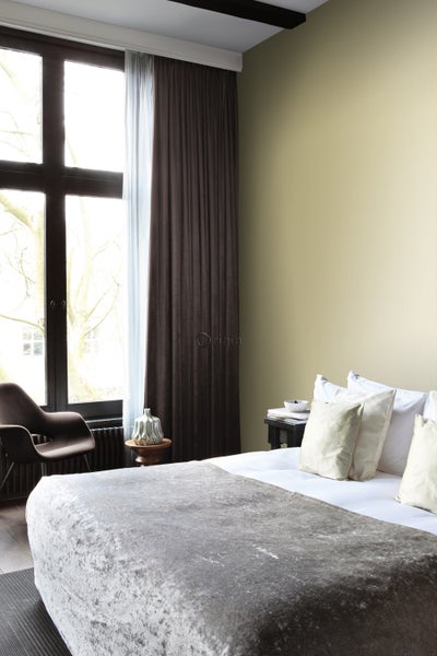 Origin Wallcoverings Tapete Uni Gold - 53 cm x 10,05 m - 346502