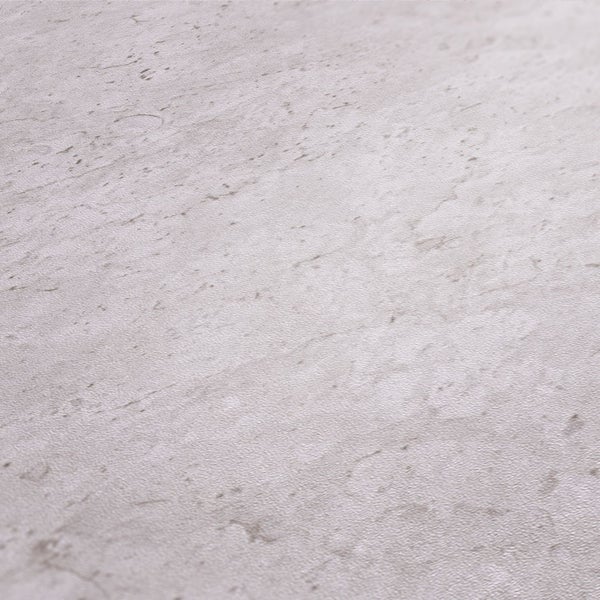 Wohnzimmer mit Kommode, Zimmerpflanze und Dekoration