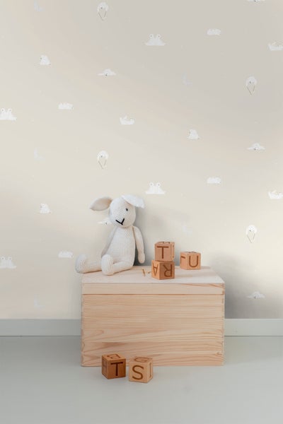 Weinflaschenregal aus Holz