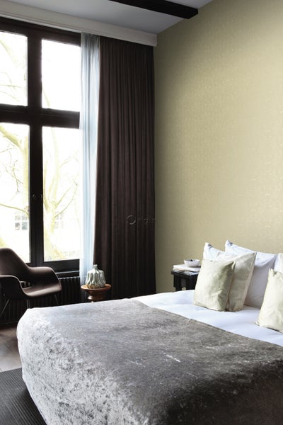Origin Wallcoverings Tapete Ornamente Gold - 53 cm x 10.05 m - 346532
