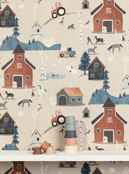 Illustration eines Bewässerungssystems für bis zu 11 Tage.