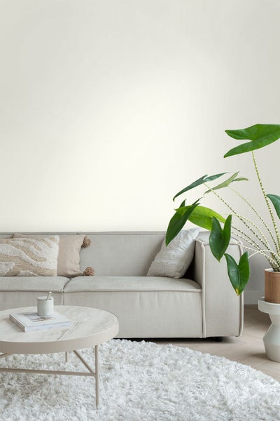 ESTAhome Wandfarbe matt  Weiß - 2 l / ca. 18 m² - 191021
