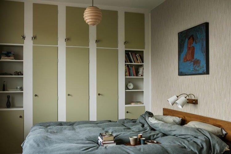 Akku-Winkelschleifer mit Zubehörkoffer von Bosch