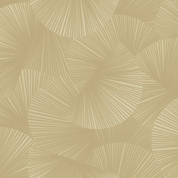 Sanders und Sanders Tapete 3D-Muster Sandbeige - 53 cm x 10.05 m - 935352