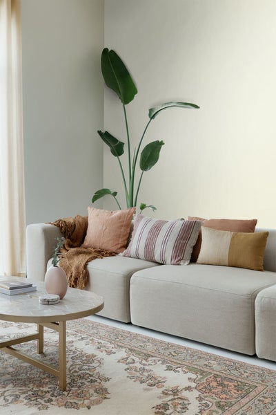 ESTAhome Wandfarbe matt  Crême-Weiß - 2 l / ca. 18 m² - 191008