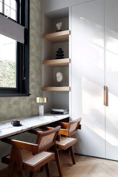 Origin Wallcoverings Tapete 3D-Muster Khakigrau - 53 cm x 10.05 m - 347821