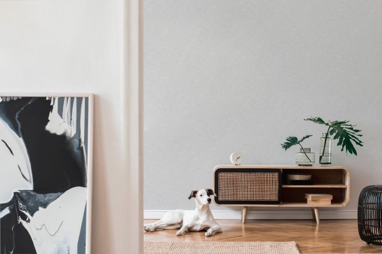 Esstisch mit den Maßen 175 cm x 80 cm, Höhe 75 cm und einer maximalen Belastbarkeit von 50 kg