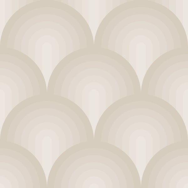ESTAhome Tapete 3D Muster Grau - 50 x 900 cm - 131118