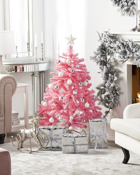 Künstlicher Weihnachtsbaum mit Ständer