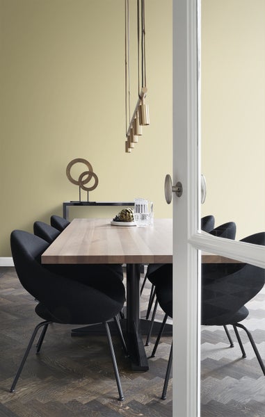 Origin Wallcoverings Tapete Uni Gold - 53 cm x 10,05 m - 346502