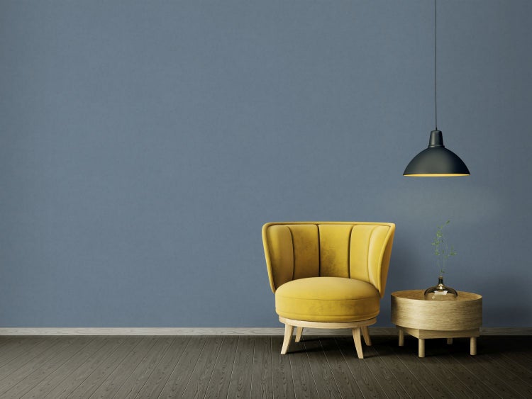 Elektronisches Messgerät mit Stativ