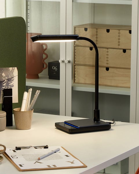 Abmessungen der Tischleuchte