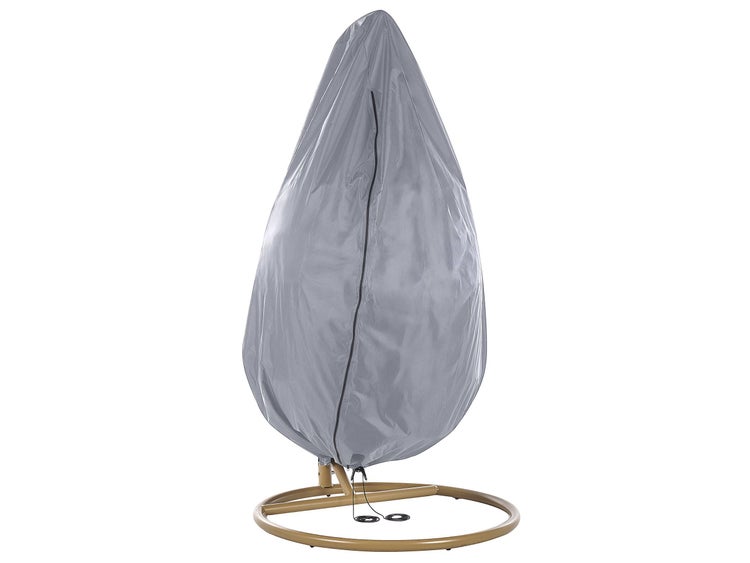 Regenschutzhülle CHUVA 200 cm 120 cm 120 cm Grau