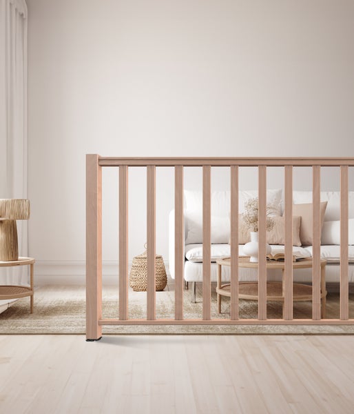 HECTO – Füllset für Holzgeländer 1.5m