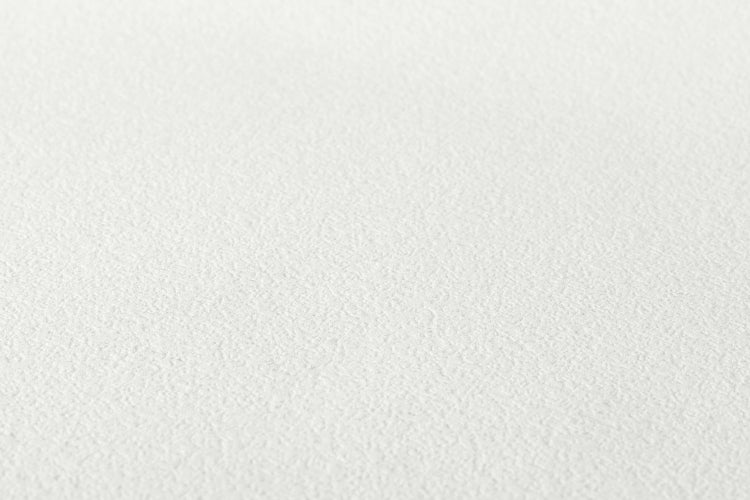 Tapete mit floralem Muster im Interieur