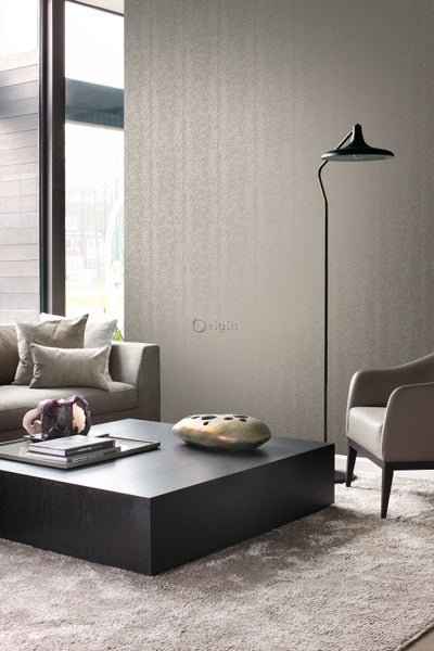 Origin Wallcoverings Tapete Tierhautmuster Bronze - 53 cm x 10.05 m - 326328