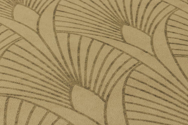 Nahaufnahme einer purpurroten Clematis Blüte mit hellen Staubgefäßen