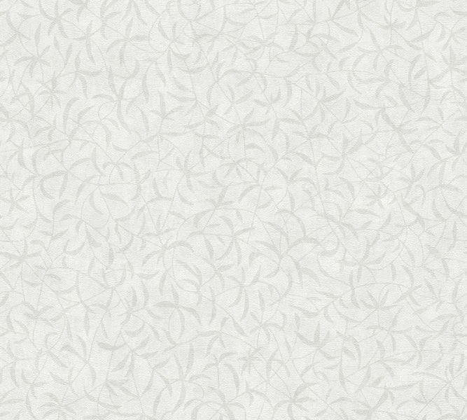 Tapete mit Blattmuster