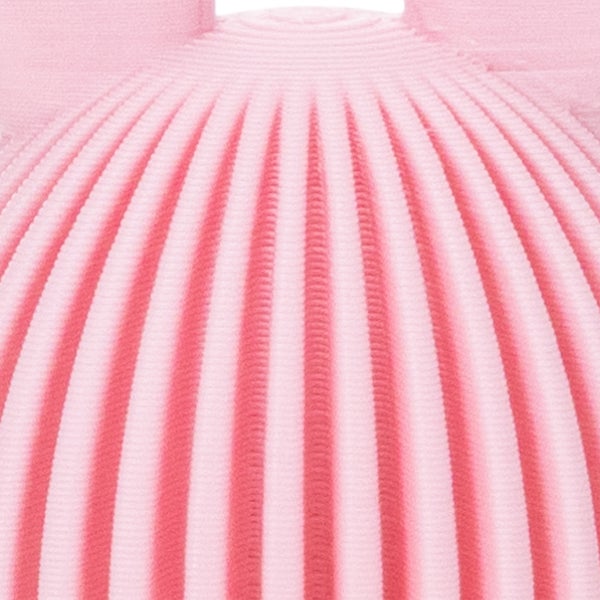 Textile Oberfläche mit Streifenmuster