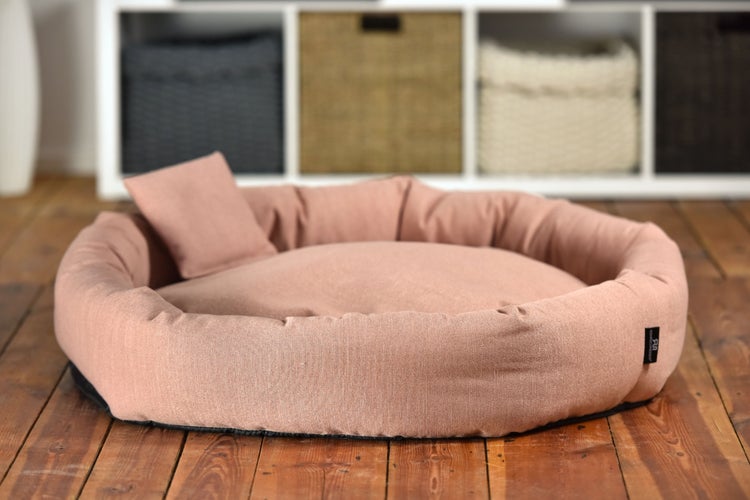 Rohrschneider Kuschelinsel  Gr. 2 rosa recycelt