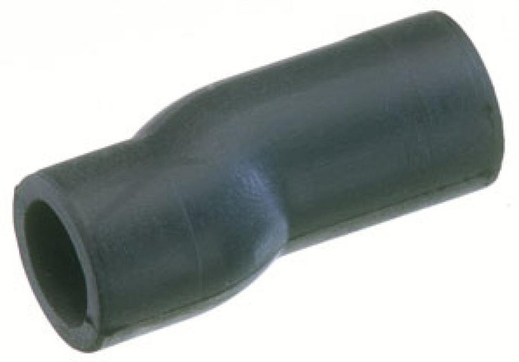 Isolierhülle für Flachsteckhülsen aus Kunststoff