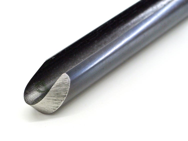 Drechselwerkzeug Wiedemann HSS Schüsselröhre Ø 13mm