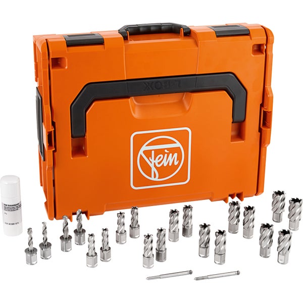 Fein KBC 36 MAGFORCE Truckframe-Set 3/4 Weldon / HSS SPECIAL 25 in L-Boxx- 33901680430