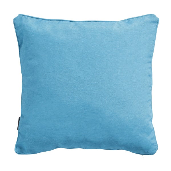 Dekokissen Panama aqua - Ca. 60x60 cm - 4er-Set