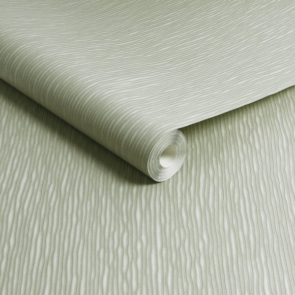 Nahaufnahme eines Stoffmusters mit floralem Design