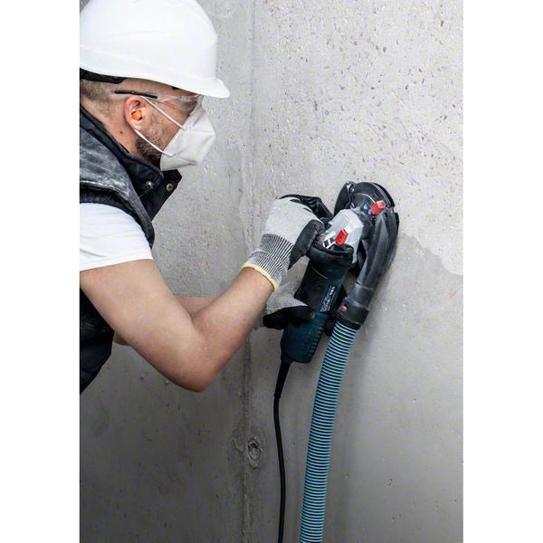 Schleifpapier in Dreiecksform