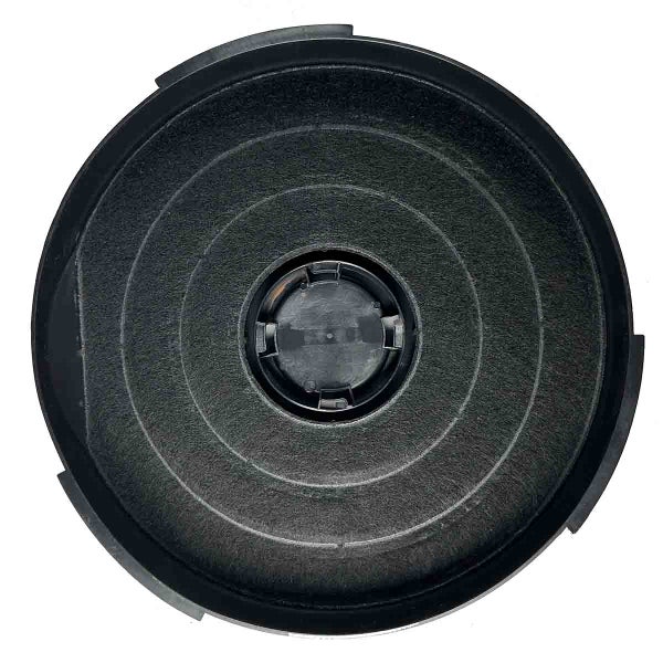 Runder Aktivkohlefilter für Dunstabzugshauben