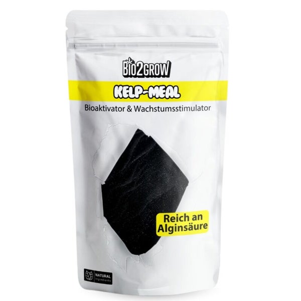 Bio2Grow Kelp-Meal Bioaktivator und Wachstumsstimulator in einer Packung