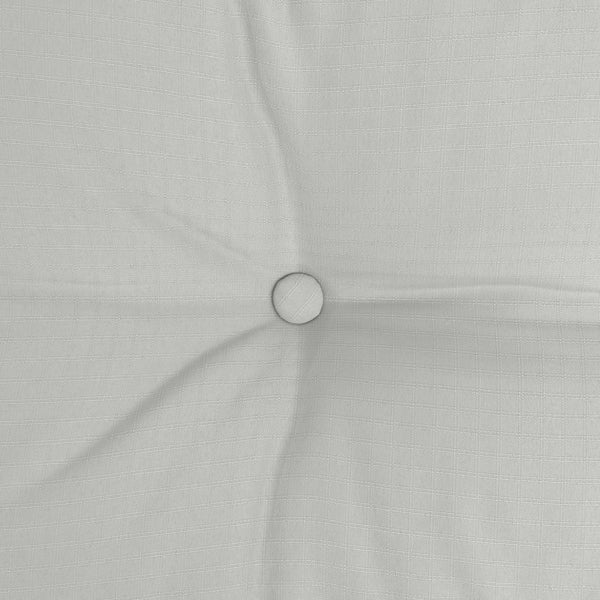Beautissu ECO Elements Palettenkissen Sitz + Rücken Hellgrau (1tlg)