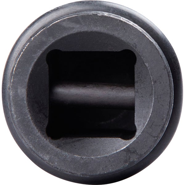 Steckschlüsselaufnahme im Detail