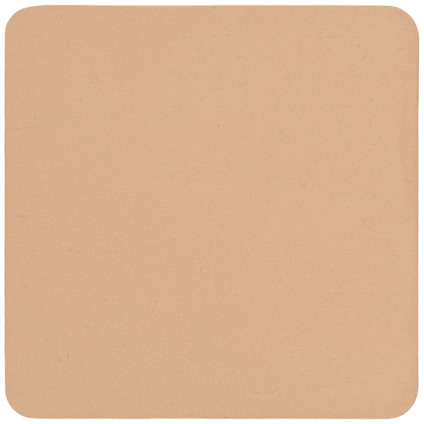 Quadratische Holzplatte