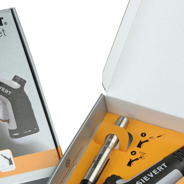 Sievert Unkrautbrenner im Karton