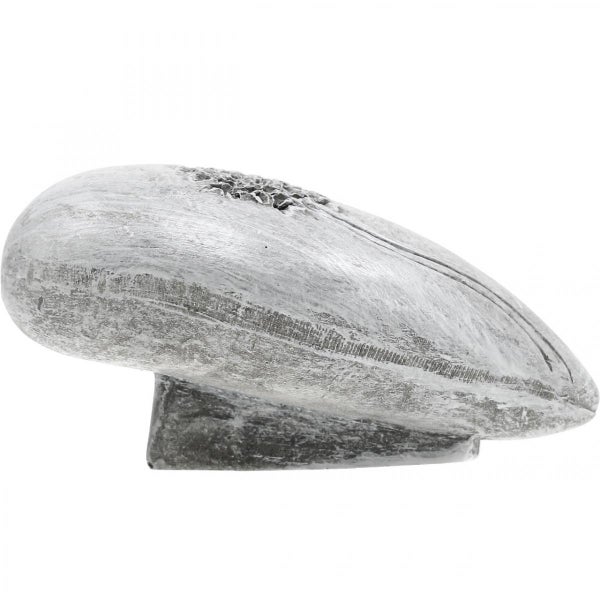 Dekorative Muschelskulptur für den Innenbereich