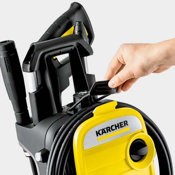 Hochdruckreiniger K 5 Compact Home