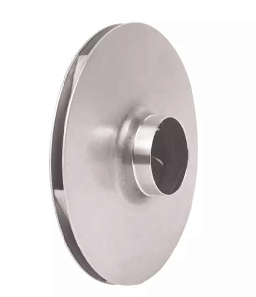 Edelstahl-Laufrad für Pumpen